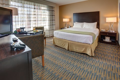 Photo of guest room at Holiday Inn Port of Miami Downtown