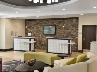 Lobby of Homewood Suites by Hilton Mobile I-65/Airport Blvd